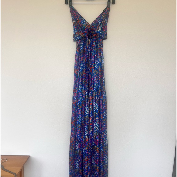 ba&sh - Rosy Maxi Dress - Picture 3 of 5